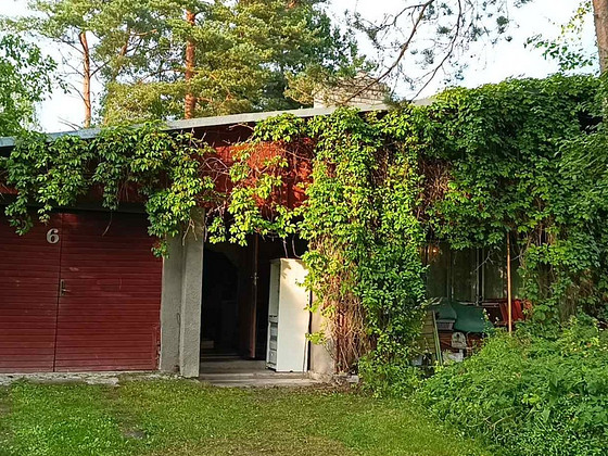 Aasa AÜ 6, Kabila, Saue vald, Harjumaa