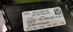 SKODA OCTAVIA (NX5) 04.2020- (4 foto / 10)