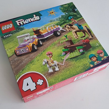 Uus Lego Friends 42634