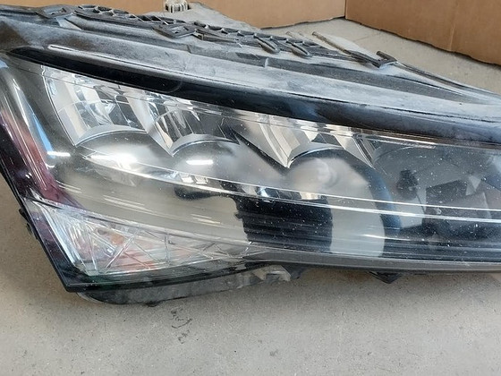 SKODA SUPERB (3V) 05.2019-