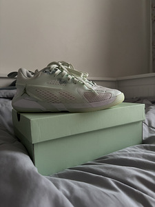 WMNS Jordan Heir EUR: 38 UK:5 (1 foto / 7)