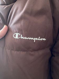 Talvine kvaliteetne jope Champion, suurus S (2 foto / 3)