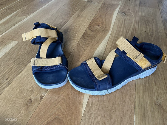 Müüa Timberland sandaalid