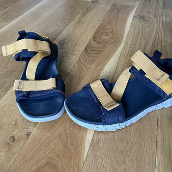Продаются сандалии Timberland
