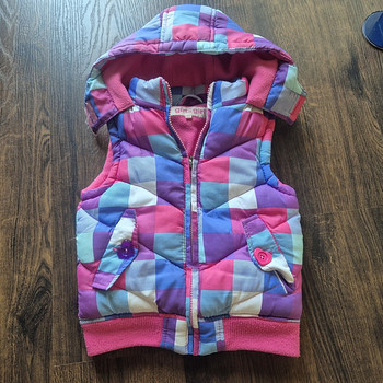 Laste vest s116