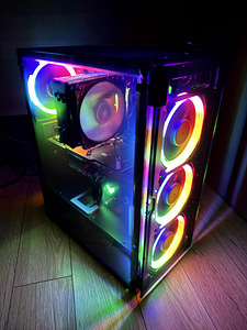 MÜÜA GAMING ARVUTI + GEAR (RTX 3070TI) (1 foto / 10)