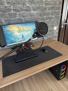 MÜÜA GAMING ARVUTI + GEAR (RTX 3070TI) (2 foto / 10)