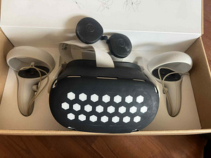 OCULUS Quest 2 256GB (3 фото из 3)