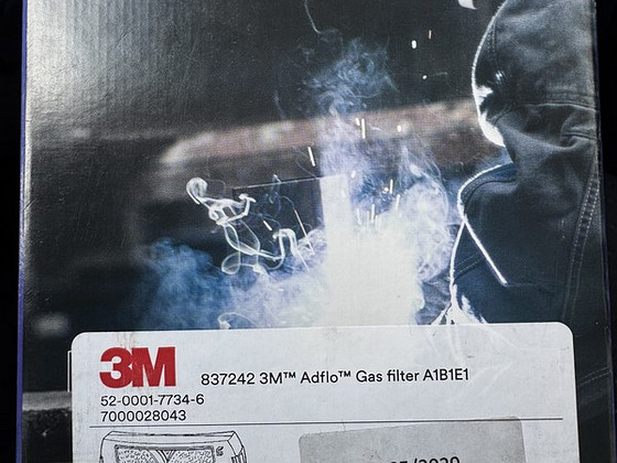 Фильтр-картридж для газа и паров 3M