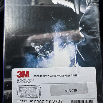 Фильтр-картридж для газа и паров 3M