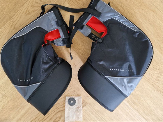 Oxford Rain защитные накладки для рук Super Muffs