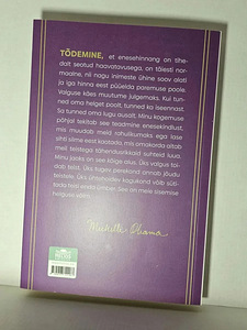 Michelle Obama "Meis kõigis on helgust" Uus! (3 foto / 3)