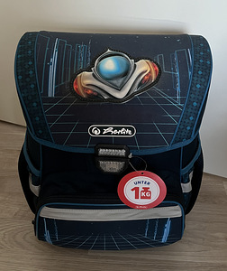 Новый! Рюкзак Herlitz Loop Space Car (1 фото из 6)