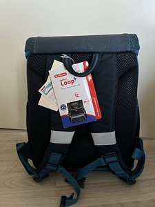 Новый! Рюкзак Herlitz Loop Space Car (4 фото из 6)