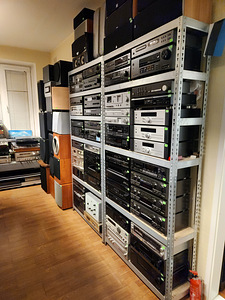 Uue ja kasutatud Audiotehnika kokkuost (1 foto / 6)