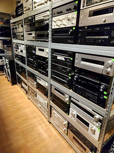 Uue ja kasutatud Audiotehnika kokkuost (2 foto / 6)