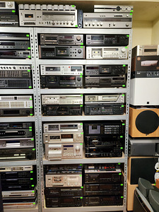 Uue ja kasutatud Audiotehnika kokkuost (6 foto / 6)