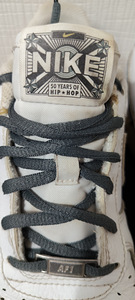 Tossud 40 Nike Air AF1 poiste tüdrukute jalanõud (3 foto / 6)