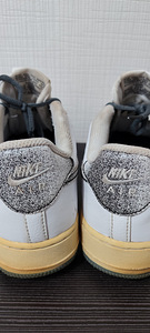 Tossud 40 Nike Air AF1 poiste tüdrukute jalanõud (4 foto / 6)