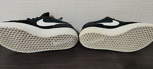 Tossud 37,5 Nike Force tennised poiste tüdrukute jalanõud (2 foto / 5)