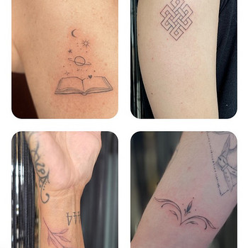 Mini Tattoo