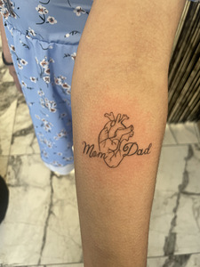Mini Tattoo (2 foto / 2)