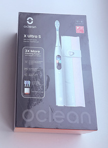 OCLEAN X Ultra S Electric Toothbrush , Green (1 foto / 5)