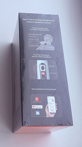 OCLEAN X Ultra S Electric Toothbrush , Green (4 foto / 5)