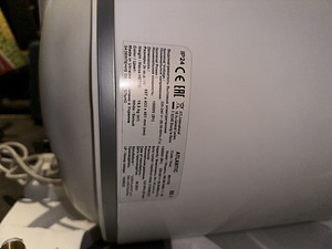 Boiler 80l (4 foto / 5)