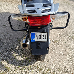 BMW R1200RT ABS 2006 (3 фото из 8)