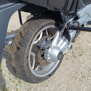 BMW R1200RT ABS 2006 (7 фото из 8)