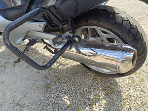 BMW R1200RT ABS 2006 (8 фото из 8)