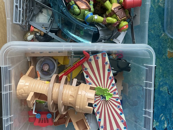Детские игрушки