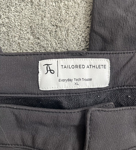 Uued meeste püksid tailored athlete (4 foto / 4)
