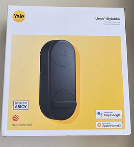 Yale Linus Black / Silver (1 фото из 8)