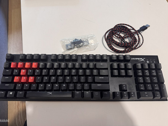 Keyboard hyperx alloy fps