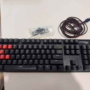 Keyboard hyperx alloy fps