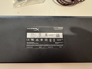 Keyboard hyperx alloy fps (2 foto / 4)