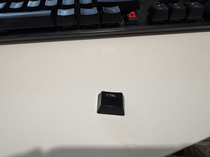 Keyboard hyperx alloy fps (4 foto / 4)