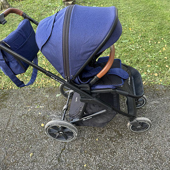 Muuvo Slick jalutuskäru