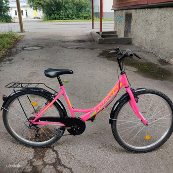 Jalgrattas