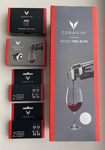 Coravin Model Two Elite Red (3 фото из 6)