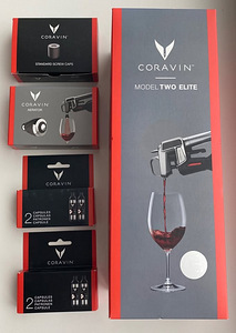 Coravin Model Two Elite Red (4 фото из 6)