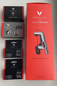 Coravin Model Two Elite Red (5 фото из 6)