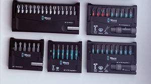 Makita , Wera , Ironside , DeWalt (7 foto / 8)