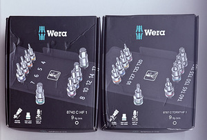 Makita , Wera , Ironside , DeWalt (8 foto / 8)