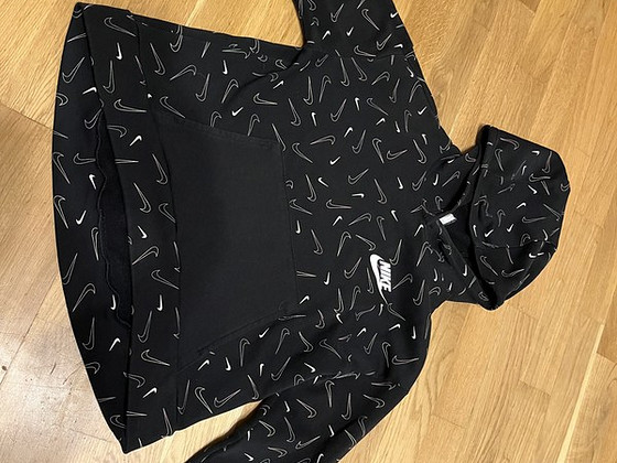 Nike толстовка р.156-166