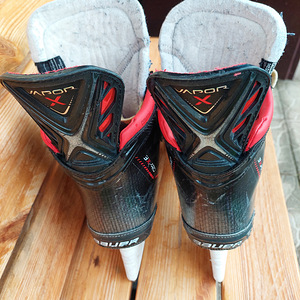 Коньки Bauer 3X PRO SR 9,5 FIT2 (4 фото из 5)