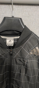 Куртка XL Adidas ветровка (3 фото из 4)