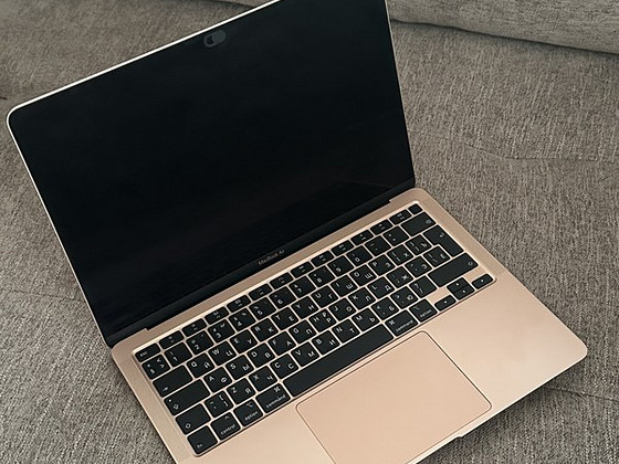 MacBook Air Retina, 13-inch, 2020